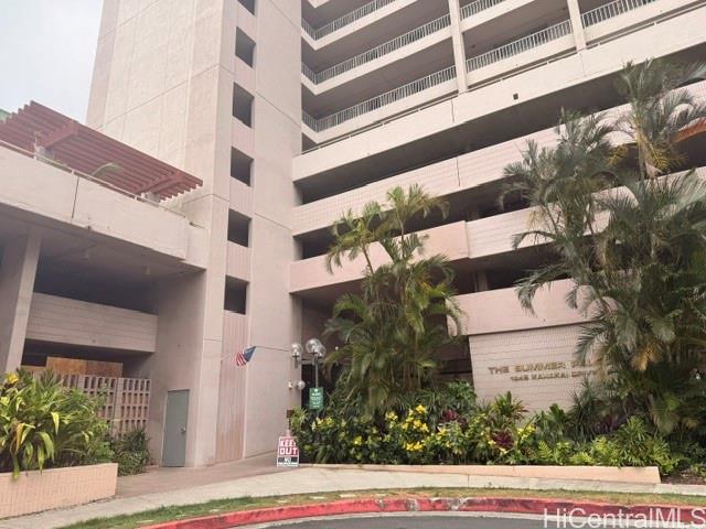 1848 Kahakai Drive, 708, Honolulu, HI 96814