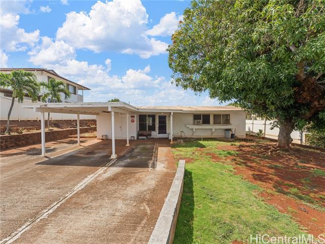 99-527 Pohue Street, Aiea, HI 96701