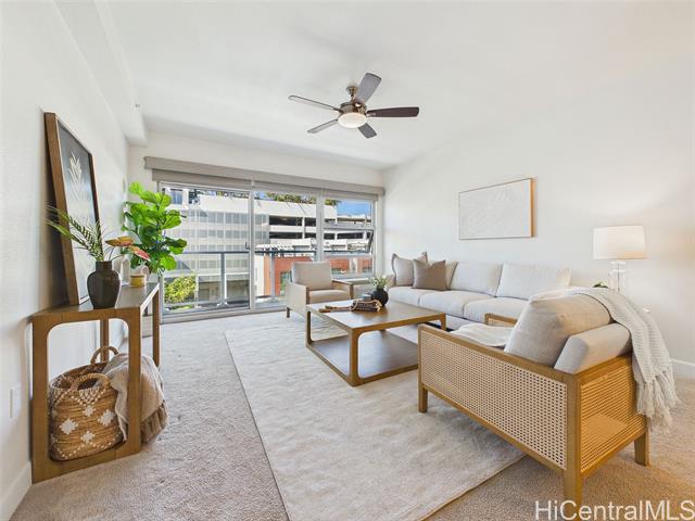 400 Keawe Street, 416, Honolulu, HI 96813