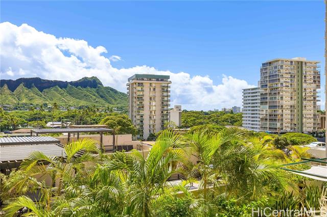 229 Paoakalani Avenue, 708, Honolulu, HI 96815