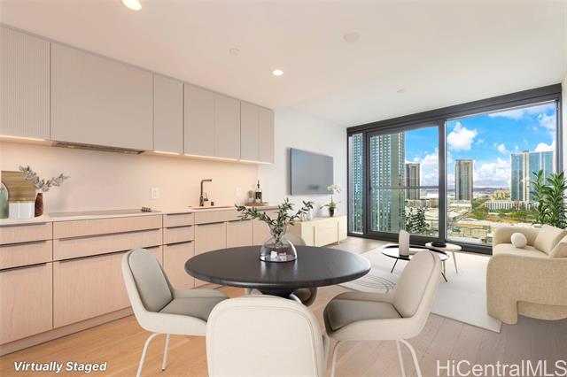 333 Ward Avenue, 1509, Honolulu, HI 96814