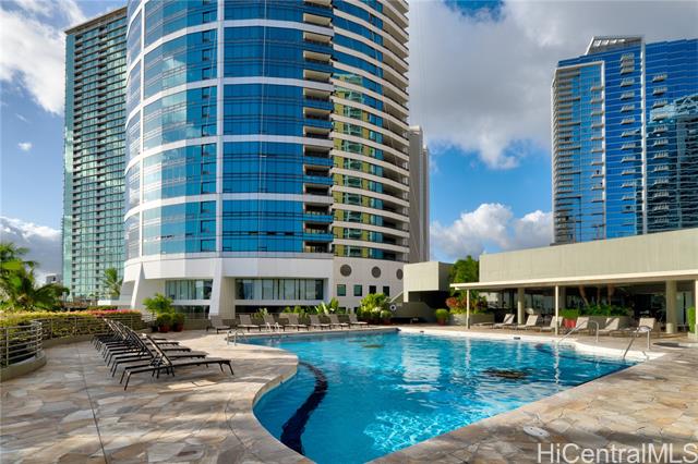 1330 Ala Moana Boulevard, 3601, Honolulu, HI 96814