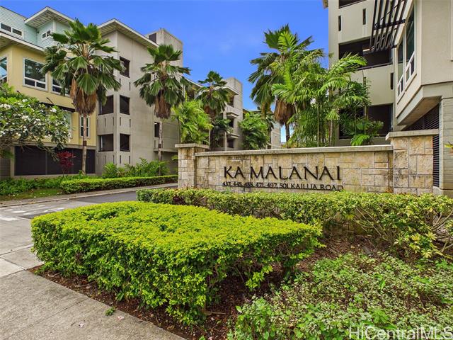 471 Kailua Road, 3202, Kailua, HI 96734