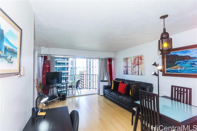 1909 Ala Wai Boulevard, 1206, Honolulu, HI 96815