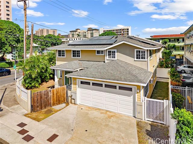 1025 Punahou Street, A, Honolulu, HI 96826