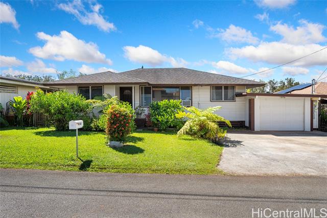 1781 Koikoi Street, Wahiawa, HI 96786