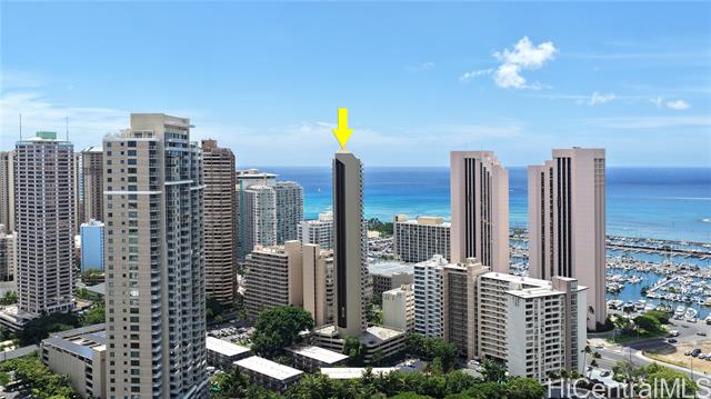 1700 Ala Moana Boulevard, 1802, Honolulu, HI 96815