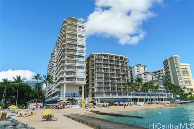 2161 Kalia Road, 208, Honolulu, HI 96815