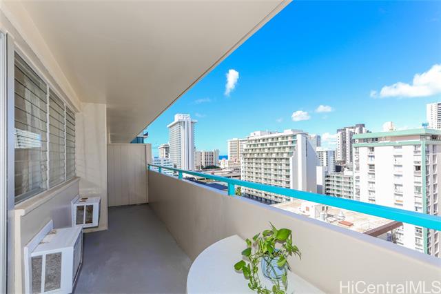 444 Kanekapolei Street, PHD/1603, Honolulu, HI 96815