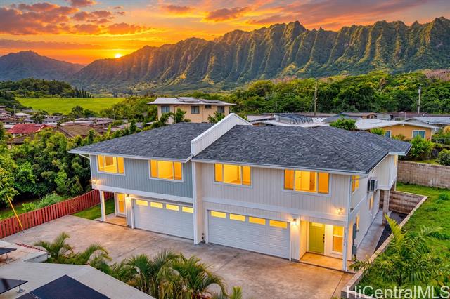 New Single Family Home for sale in Kaneohe, $1,300,000
