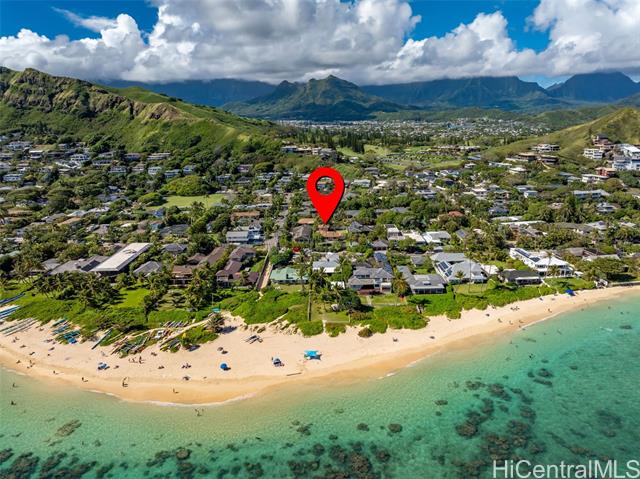 935 Mokulua Drive, Kailua, HI 96734