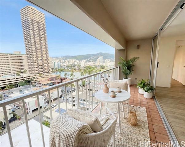 430 Keoniana Street, 712, Honolulu, HI 96815
