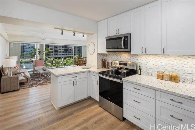 1645 Ala Wai Boulevard, 703, Honolulu, HI 96815