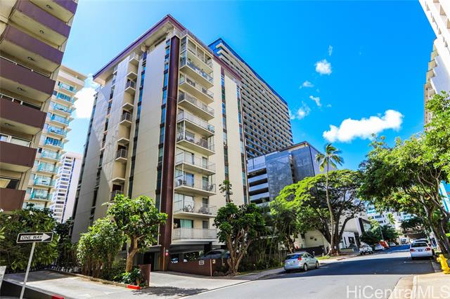 435 Walina Street, 1001, Honolulu, HI 96815