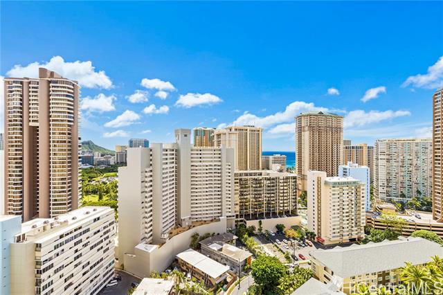 411 Hobron Lane, 2507, Honolulu, HI 96815
