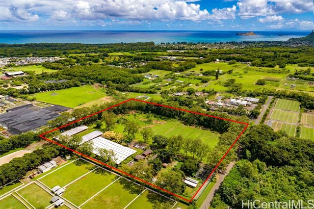 41-539 Makakalo Street, Waimanalo, HI 96795