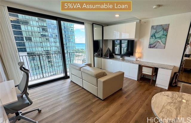 987 Queen Street, 1612, Honolulu, HI 96814