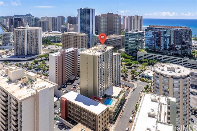747 Amana Street, 1210, Honolulu, HI 96814