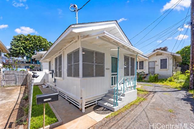 1123B 2Nd Avenue, Honolulu, HI 96816