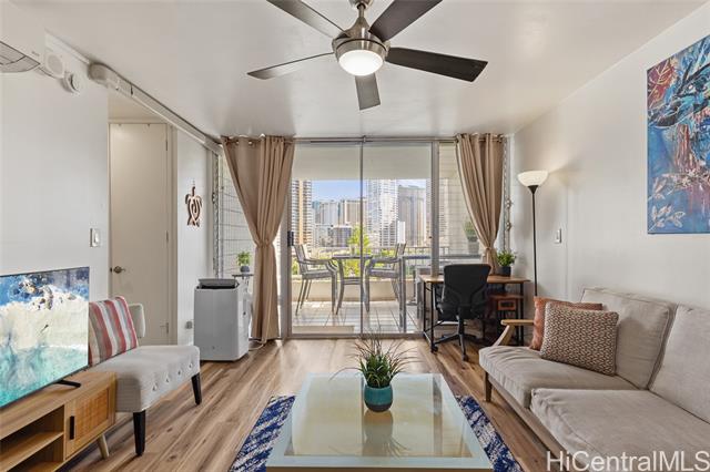 1848 Kahakai Drive, 1006, Honolulu, HI 96814