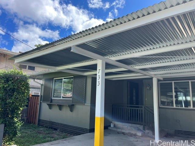 733 University Avenue, Honolulu, HI 96826