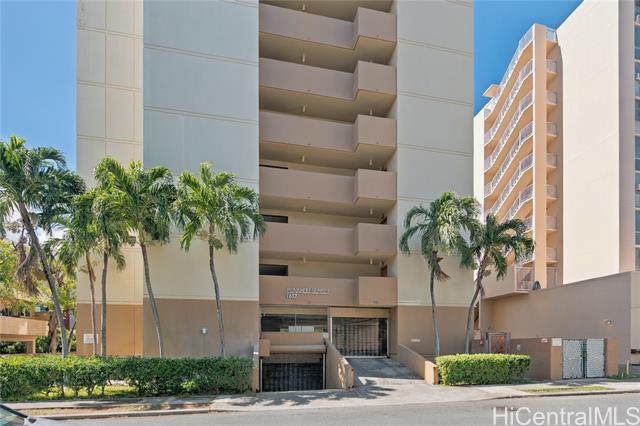 1617 Clark Street, 703, Honolulu, HI 96822