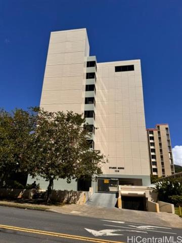 1114 Wilder Street, 601, Honolulu, HI 96822