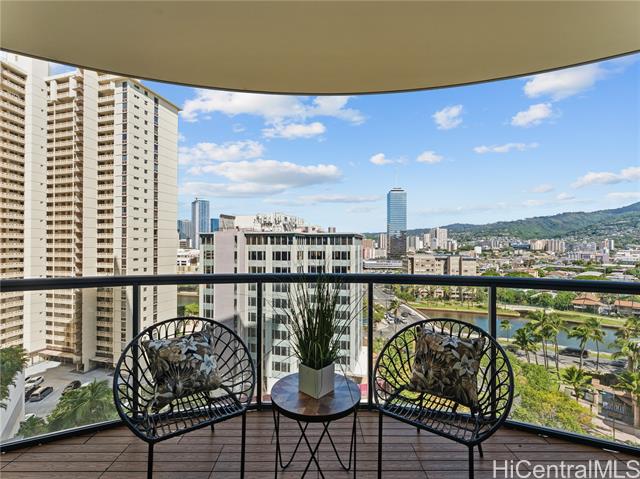 1837 Kalakaua Avenue, 1306, Honolulu, HI 96815