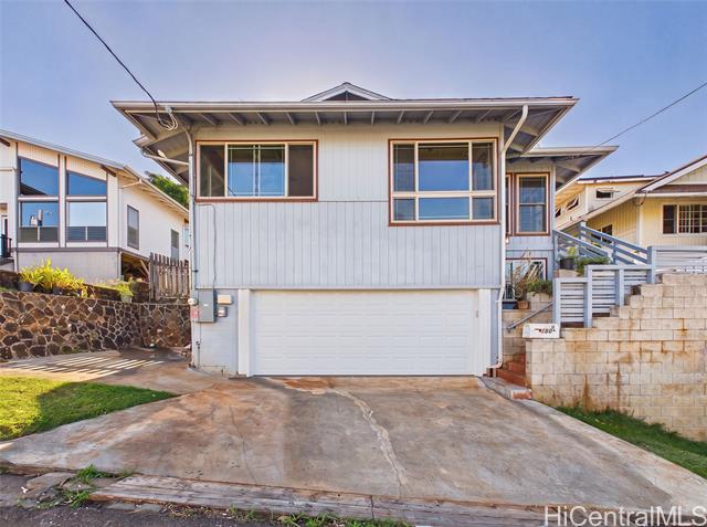 1801 Skyline Drive, Honolulu, HI 96817