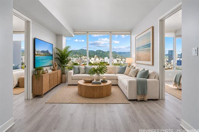 1009 Kapiolani Boulevard, 1712, Honolulu, HI 96814