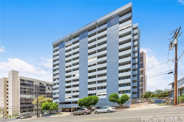 824 Kinau Street, 601, Honolulu, HI 96813
