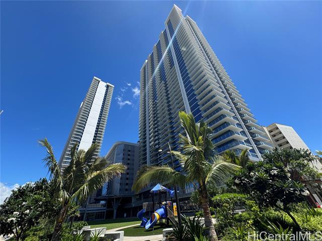 1500 Rycroft Street, 2518R, Honolulu, HI 96814