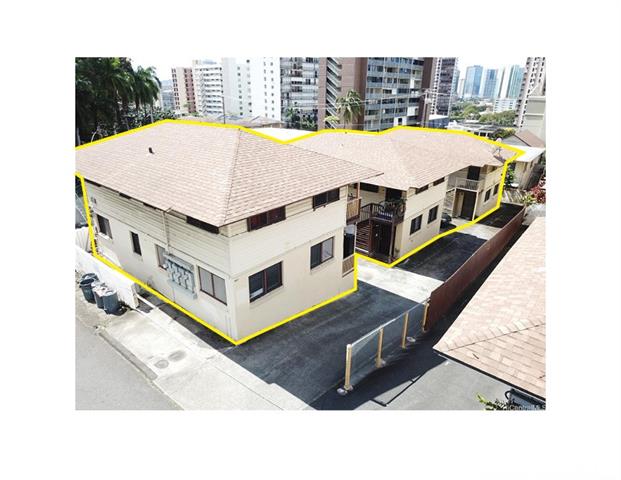 927 Spencer Street, Honolulu, HI 96822