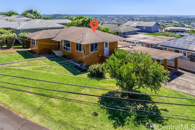 New Single Family Home for sale in Pearl City, $1,115,000