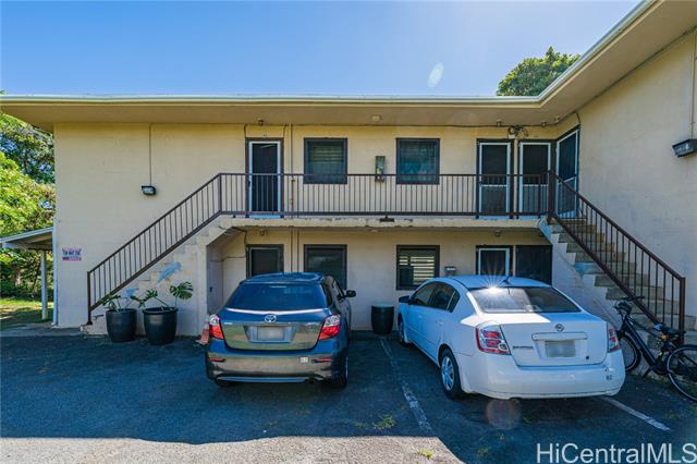 New Multi-Family for sale in Metro Honolulu, $1,600,000
