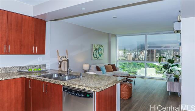 909 Kapiolani Boulevard, 2807, Honolulu, HI 96814