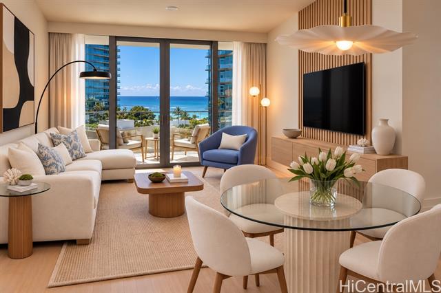 1000 Auahi Street, 1002, Honolulu, HI 96814