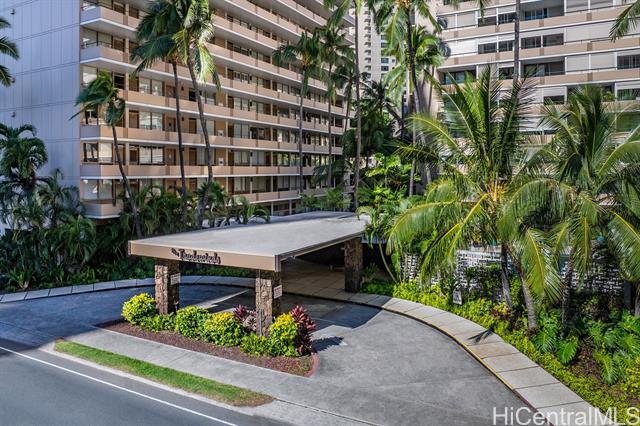 1720 Ala Moana Boulevard, 801B, Honolulu, HI 96815