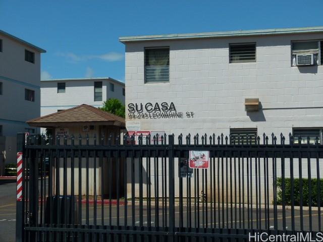 94-245 Leowahine Street, 106, Waipahu, HI 96797
