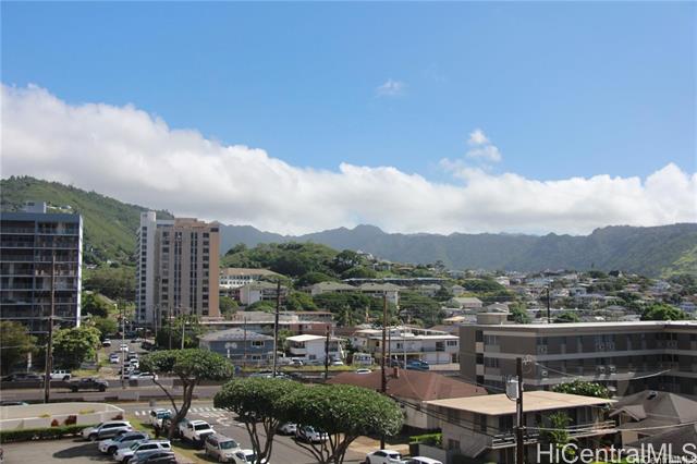 1226 Alexander Street, 607, Honolulu, HI 96826