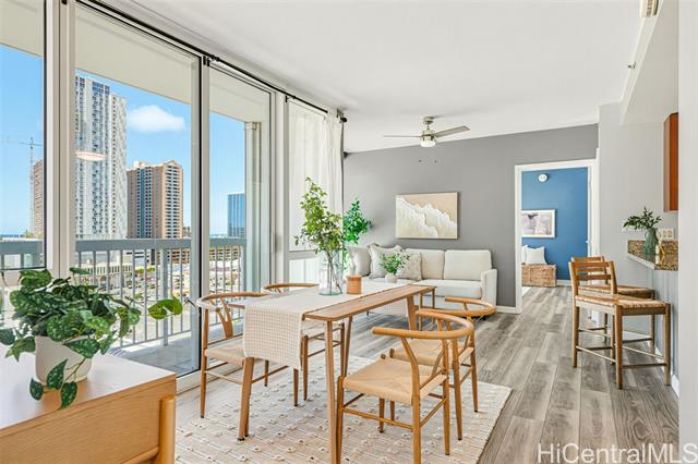 909 Kapiolani Boulevard, 1002, Honolulu, HI 96814