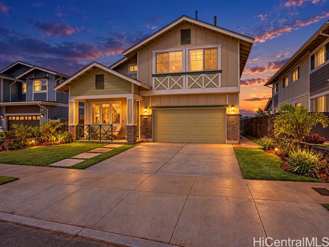 New Single Family Home for sale in Waipahu, $1,479,000