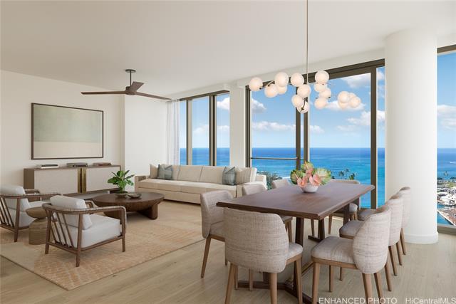 New Condo for sale in Metro Honolulu, $3,032,000