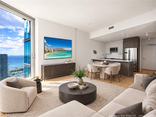 New Condo for sale in Metro Honolulu, $1,400,000