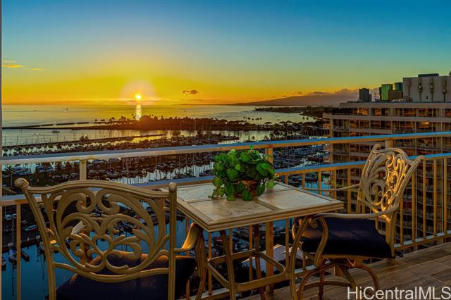 1777 Ala Moana Boulevard, 1702, Honolulu, HI 96815