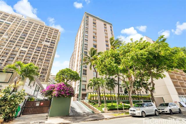431 Nahua Street, 606, Honolulu, HI 96815