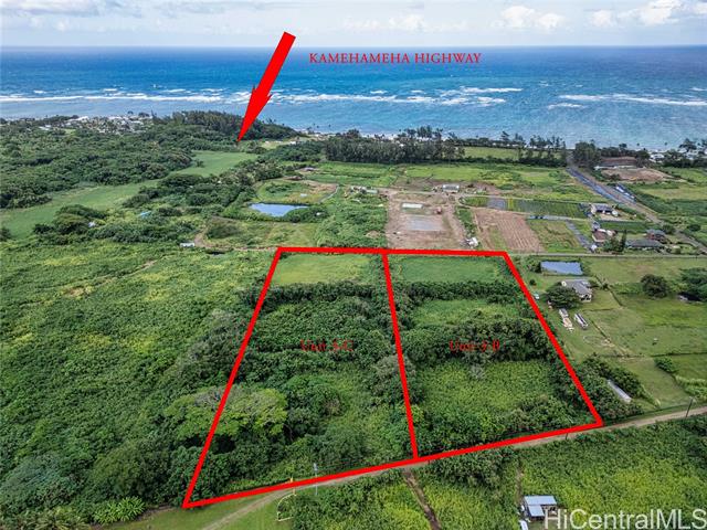 53-416H Kamehameha Highway, 3C, Hauula, HI 96717