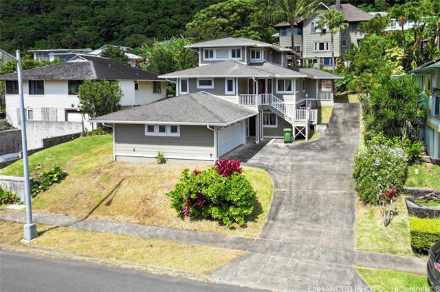 3210 Oahu Avenue, Honolulu, HI 96822
