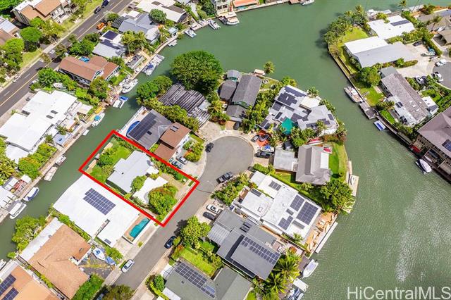 329 Awini Place, Honolulu, HI 96825