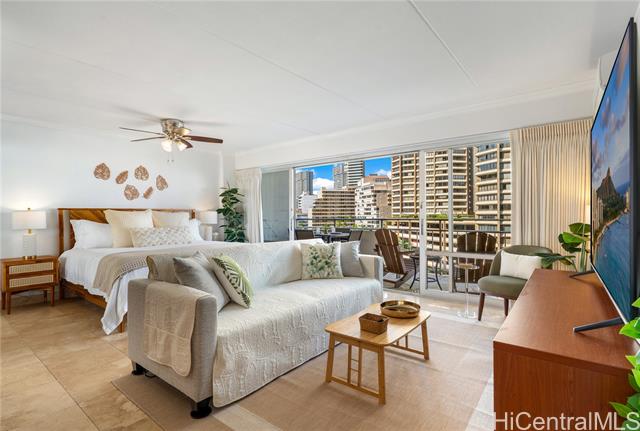 1777 Ala Moana Boulevard, 821, Honolulu, HI 96815